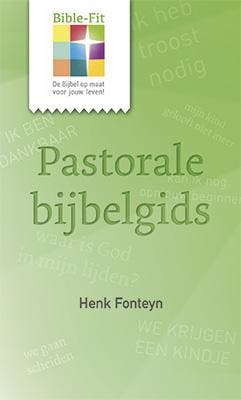 Pastorale bijbelgids 9789033801419 Henk Fonteyn, Verzenden, Gelezen, Henk Fonteyn