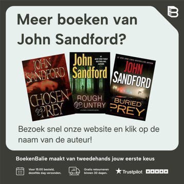 Noodsprong - John Sandford 9789044927658, Boeken, Verzenden, Gelezen, John Sandford
