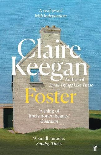 Foster | Claire Keegan | Nieuw, Ophalen of Verzenden, Nieuw, Claire Keegan