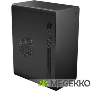 Aerocool CS-110 Mini V1 computerbehuizing Zwart, Verzenden, Nieuw
