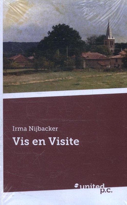 Vis en visite 9783710332470 Irma Nijbacker, Boeken, Overige Boeken, Zo goed als nieuw, Verzenden