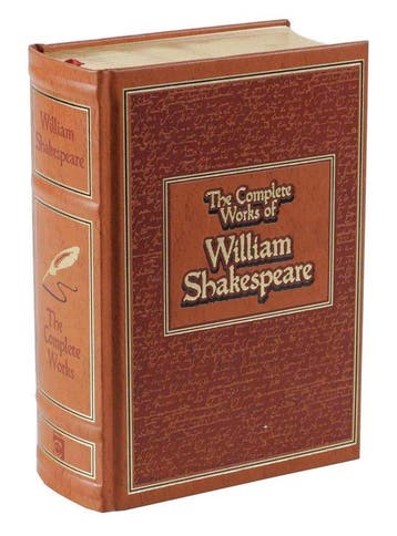 9781626860988 The Complete Works of William Shakespeare, Verzenden, Nieuw, William Shakespeare