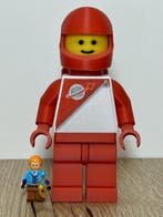Fait maison - (MOC) Minifigure LEGO astronaute grand format, Nieuw