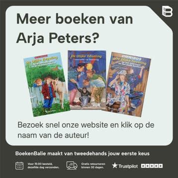 De Olijke tweeling Omnibus: 1. Gaat verhuizen / 2. en het, Verzenden, Zo goed als nieuw, Arja Peters