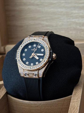 Hublot - Big Bang King - 485.OX.1280.RX.1604 - Dames - 2025, Nieuw