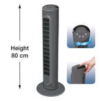 2dekans | Honeywell Ventilator HYF1101E - Timer - Grijs, Fietsen en Brommers, Fietsen | Driewielers, Ophalen of Verzenden, Zo goed als nieuw