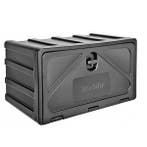 Opbergbox kunststof stabilo® 800x450x450 mm Onderbouw, Ophalen of Verzenden, Nieuw