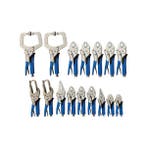 Griptangen set 16-delig (Las gereedschap, LASSEN EN SLIJPEN), Auto diversen, Autogereedschap, Verzenden, Nieuw