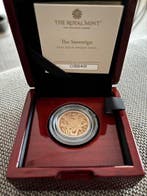 Verenigd Koninkrijk. Elizabeth II. Sovereign 2022 Royal Mint