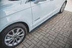 Side Skirts Diffusers Ford Mondeo Mk5 Facelift/Voorwoord, Auto-onderdelen, Verzenden, Nieuw