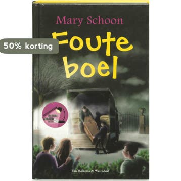 Foute boel - Mary Schoon 9789026915093, Verzenden, Gelezen, Mary Schoon