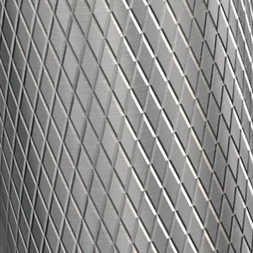 Brauer Inbouw Fonteinkraan RVS Geborsteld PVD - Inkortbaar, Ophalen of Verzenden, Nieuw