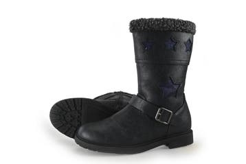 Barbarella Laarzen Meisjes in maat 34 Blauw, Verzenden, Jongen of Meisje, Laarzen, Barbarella