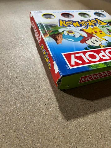 Monopoly Pokémon Editie - Bordspel - Gezelschapsspel, Hobby en Vrije tijd, Gezelschapsspellen | Bordspellen, Verzenden, Nieuw