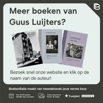 Laatste brood - Guus Luijters 9789462973220, Verzenden, Gelezen, Guus Luijters