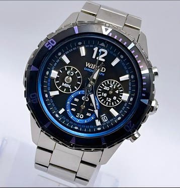 Wired by Seiko - Unknown - Zonder minimumprijs - WK6-1270 -, Nieuw