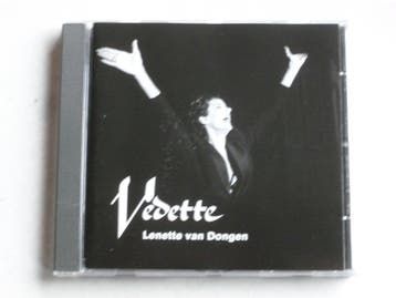 Lenette van Dongen - Vedette (gesigneerd 3), Ophalen of Verzenden, Zo goed als nieuw