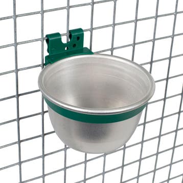 Aluminium bakje met een doorsnede van 10 cm, Ophalen of Verzenden, Nieuw