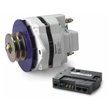 Mastervolt Alpha 12/130 III Dynamo 12 Volt Incl. Laadregelaa, Ophalen of Verzenden, Nieuw, Zeilboot of Motorboot