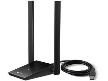 Veiling - TP-Link Archer TX20U Plus - WiFi-Adapter - AX1800, Computers en Software, Gebruikt