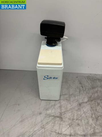 Lubron Softstar Automatische Waterontharder 350 liter per, Ophalen of Verzenden, Gebruikt