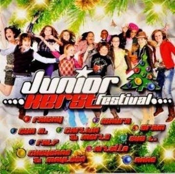Junior Kerst Festival - CD, Verzenden, Nieuw in verpakking