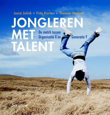 Jongleren met talent 9789055946488, Verzenden, Zo goed als nieuw