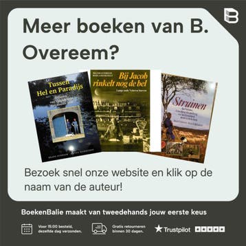 Geertje, t hooi moet om - B. Overeem 9789024646180, Boeken, Verzenden, Gelezen, B. Overeem