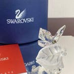 Swarovski - Beeldje - Vintage Swarovski Crystal Butterfly on