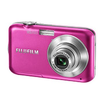 Fujifilm FinePix JV250 Digitale Compact Camera - Roze (In do, Verzenden, Zo goed als nieuw