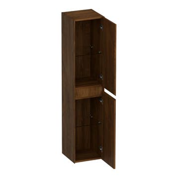 Brauer Inspire - Hoge Kast - 160 cm - 2 Deuren - Greeploos -, Ophalen of Verzenden, Nieuw