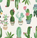 Tafelzeil Botanische bladeren, palm bladeren, tafelkleed, Huis en Inrichting, Keuken | Textiel, Nieuw