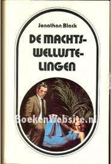 Machtswellustelingen 9789022951255 Black, Verzenden, Gelezen, Black