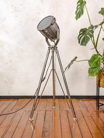 CCCP - Statief vloerlamp - Metaal - Spotlight, Vloerlamp