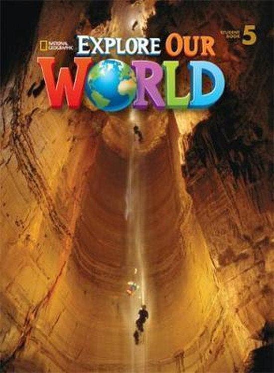 Explore Our World 5 9781305078116 Ronald Scro, Boeken, Taal | Engels, Zo goed als nieuw, Verzenden