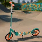 Inklapbare Step / Scooter - Dino - XXL Wielen, Fietsen en Brommers, Steps, Verzenden, Nieuw