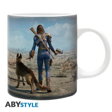 Fallout Female Sole Survivor Mok, Verzamelen, Ophalen of Verzenden, Nieuw