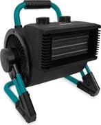 2dekans | VONROC PRO Elektrische kachel - ventilatorkachel -, Ophalen of Verzenden, Zo goed als nieuw