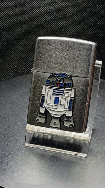 Zippo White Frost - R2D2 - Zonder minimumprijs -, Nieuw