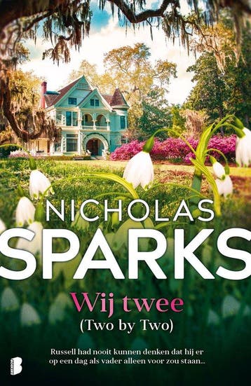 9789049210250 Wij twee Nicholas Sparks, Boeken, Verzenden, Nieuw, Nicholas Sparks