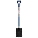 Talen Tools Ergonomische Spade met Glasfiber Steel - Comf..., Tuin en Terras, Ophalen of Verzenden, Nieuw, Spade