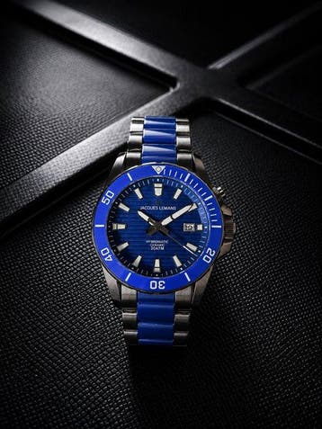 Jacques Lemans - Limited Edition - Hybromatic Movement -, Sieraden, Tassen en Uiterlijk, Horloges | Heren, Nieuw