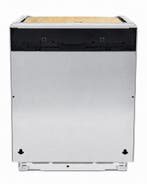 Atag Va9511tt - Inbouw Vaatwasser - 47 dB, Witgoed en Apparatuur, Vaatwasmachines, Ophalen of Verzenden, Zo goed als nieuw, 85 tot 90 cm
