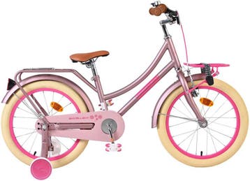 Volare Excellent Kinderfiets - Meisjes - inch, Verzenden, Nieuw