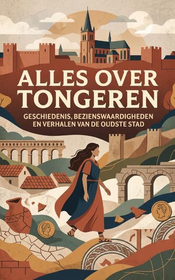 Alles Over Tongeren |  | Nieuw, Ophalen of Verzenden, Nieuw