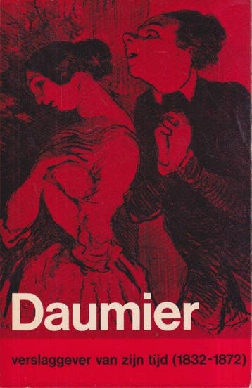 Daumier verslaggever van zijn tijd - Kist, Verzenden, Gelezen