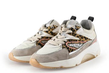 Cruyff Sneakers in maat 37 Wit, Wit, Sneakers of Gympen, Gedragen, Cruyff