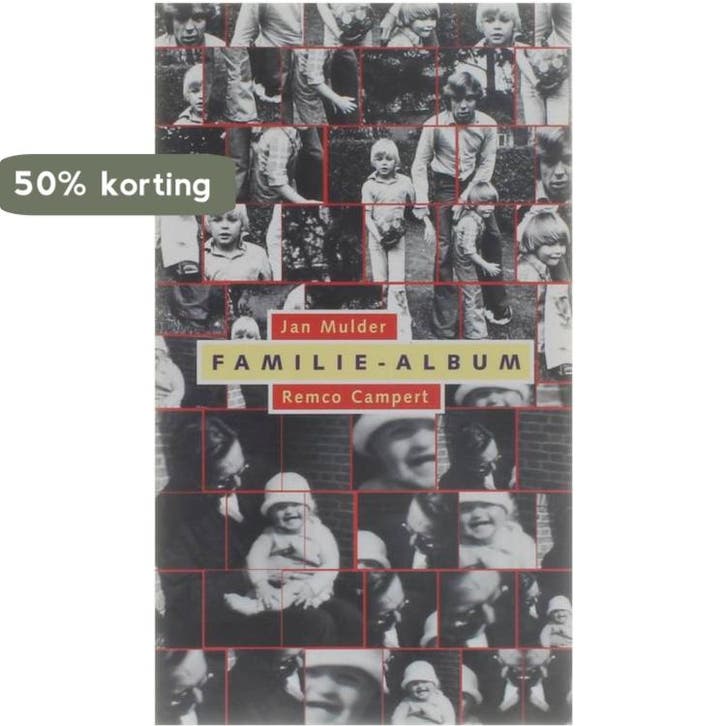 Familie-album - Remco Campert 9789074336475, Boeken, Literatuur, Gelezen, Verzenden