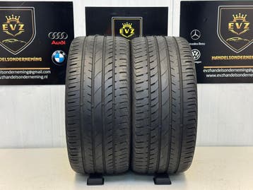 2 stuks zomerbanden 255/35R19 96Y Fortuna Ecoplus UHP Z, 19 inch, Gebruikt, 255 mm, Band(en)