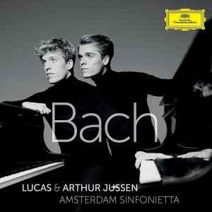 cd - Arthur Jussen - Bach, Verzenden, Zo goed als nieuw